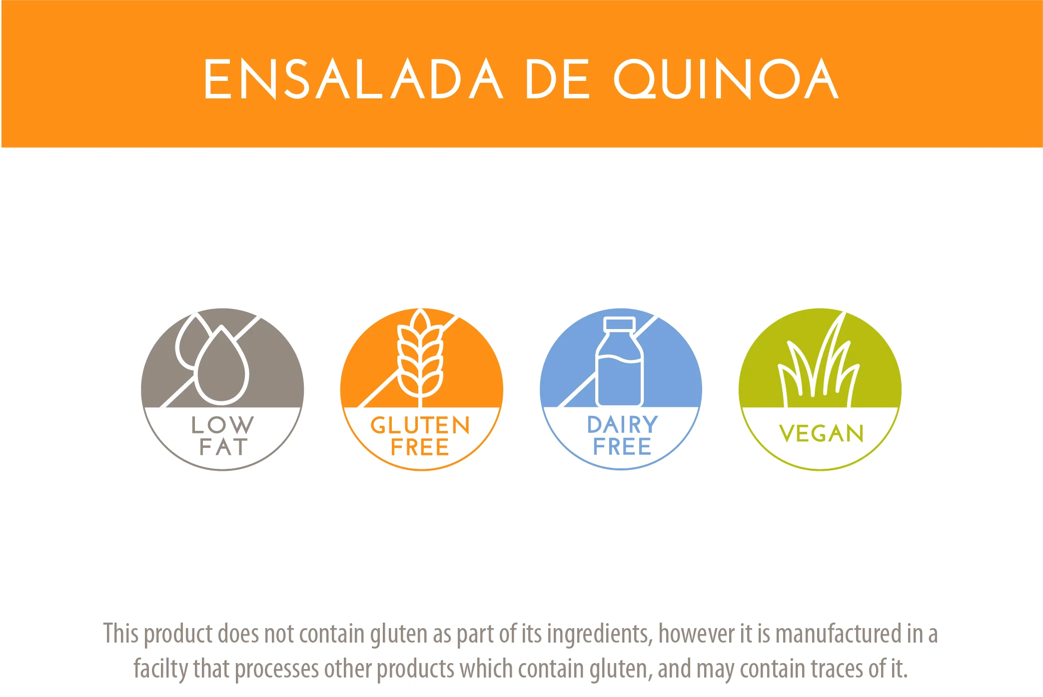 Ensalada de Quinoa | Quinoa Salad - Image 4